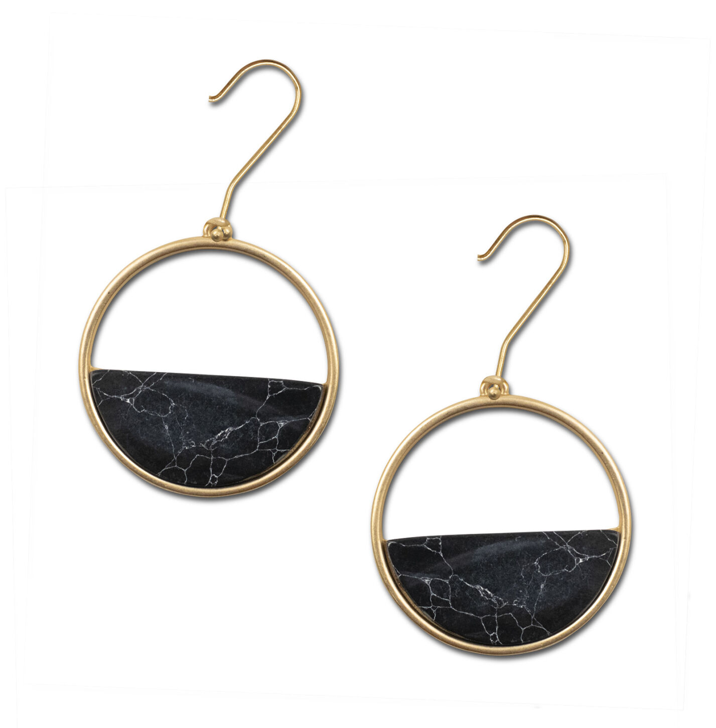 Stone Earrings